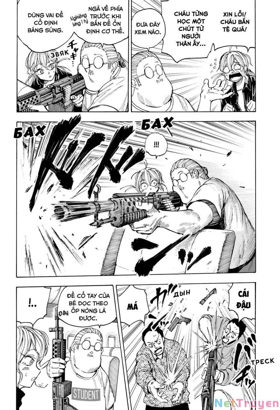 Sakamoto Days Chap 59 - Next Chap 60