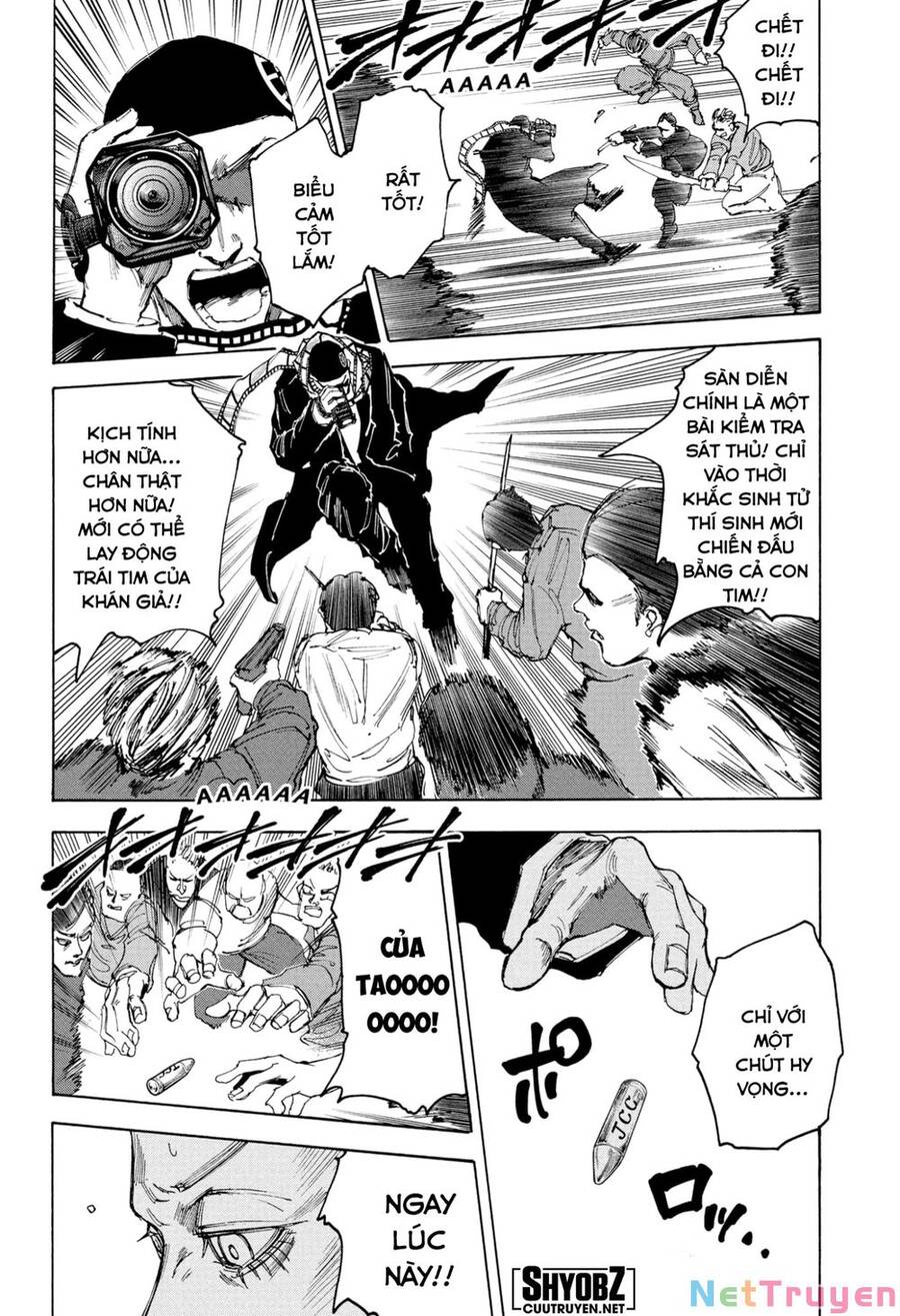 Sakamoto Days Chap 59 - Next Chap 60