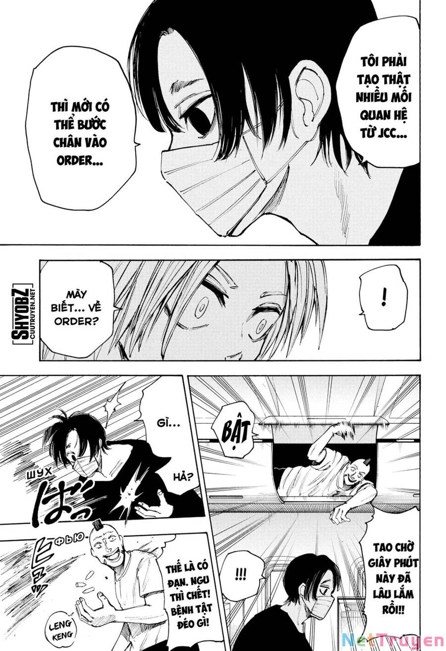 Sakamoto Days Chap 59 - Next Chap 60