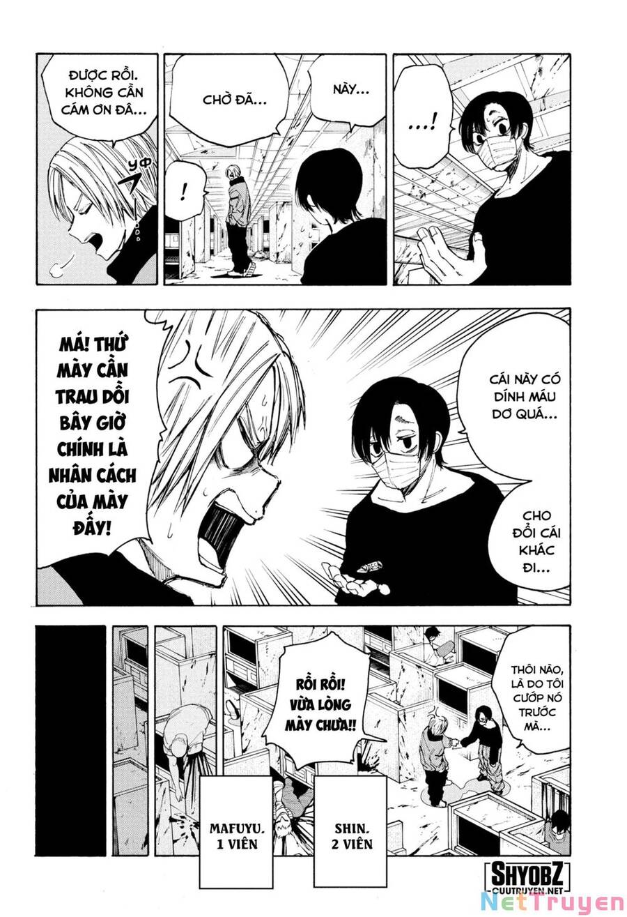 Sakamoto Days Chap 59 - Next Chap 60