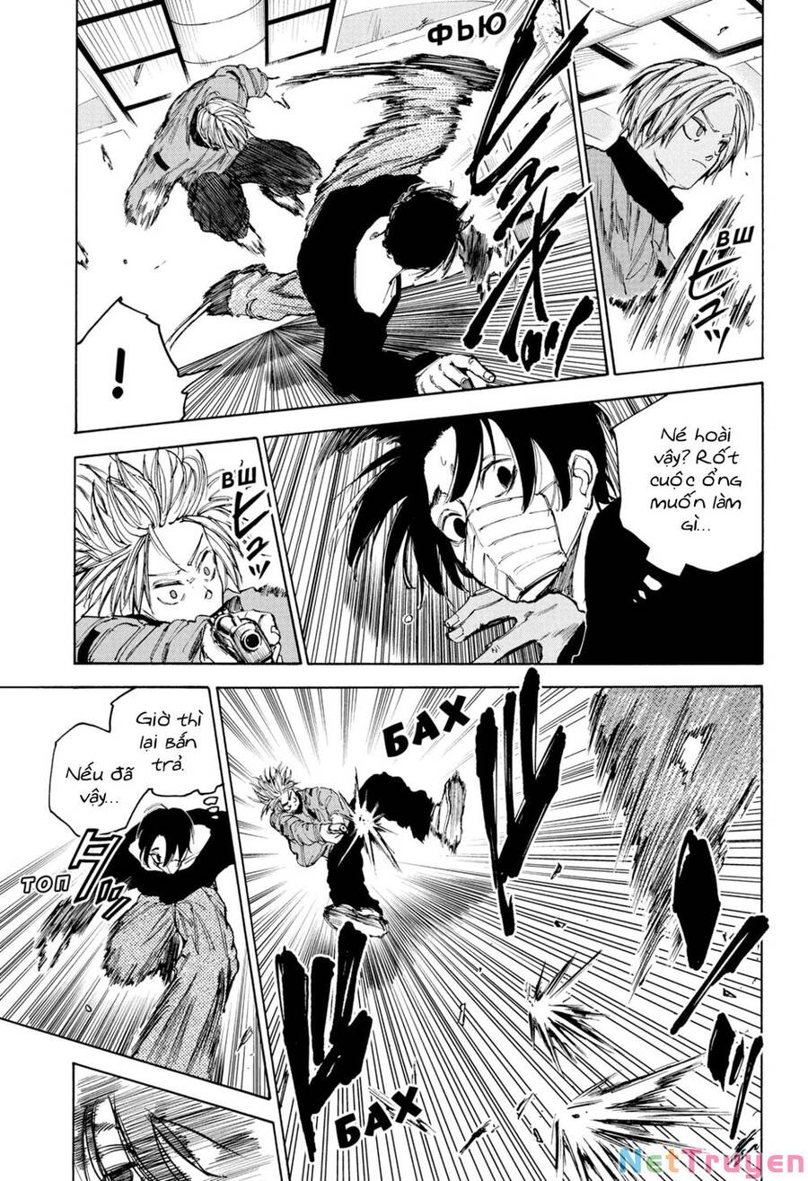 Sakamoto Days Chap 59 - Next Chap 60