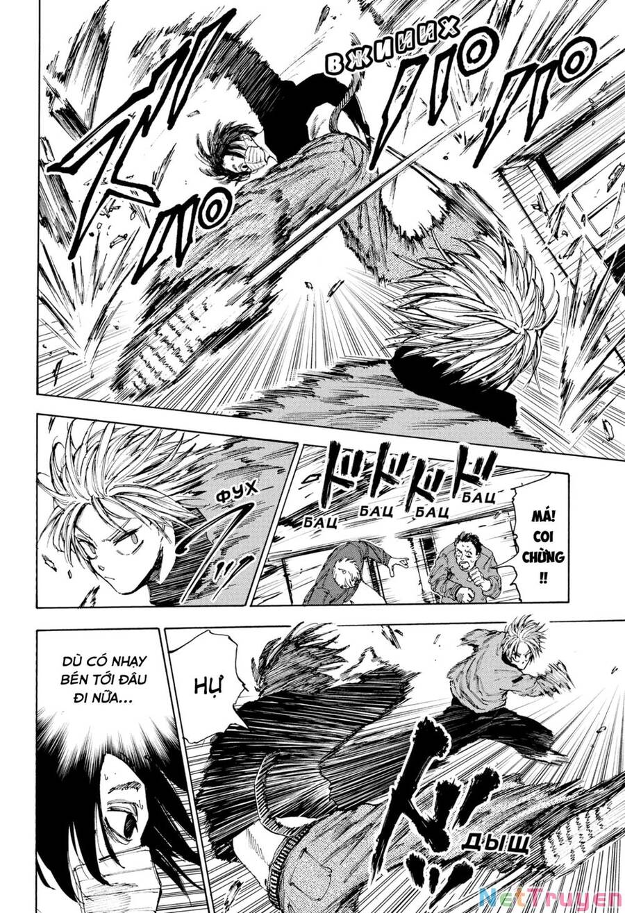 Sakamoto Days Chap 59 - Next Chap 60