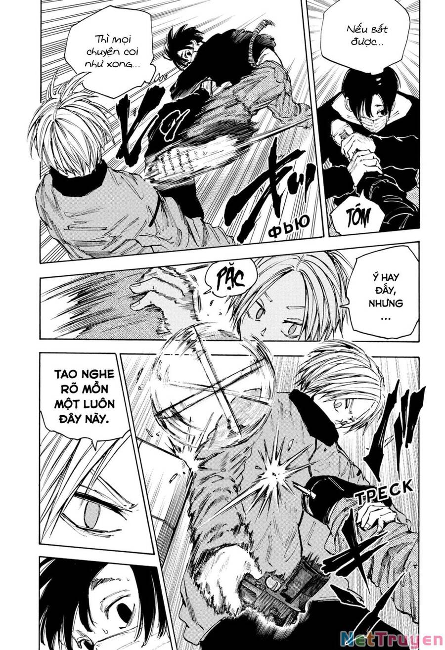 Sakamoto Days Chap 59 - Next Chap 60