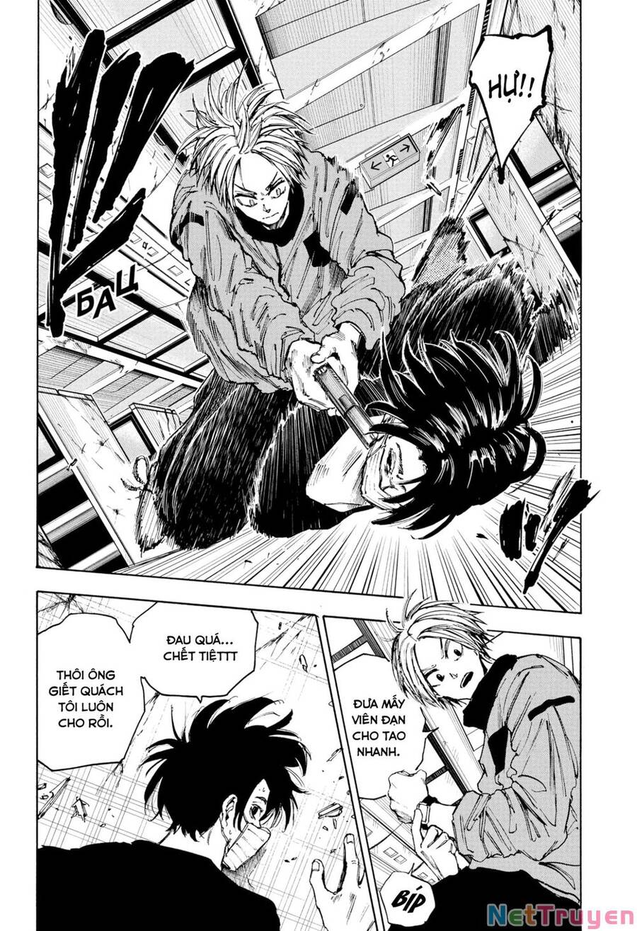 Sakamoto Days Chap 59 - Next Chap 60