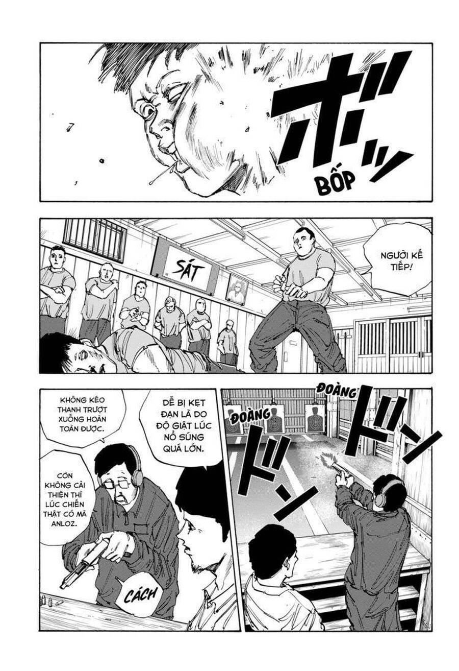 Sakamoto Days Chap 50 - Next Chap 51
