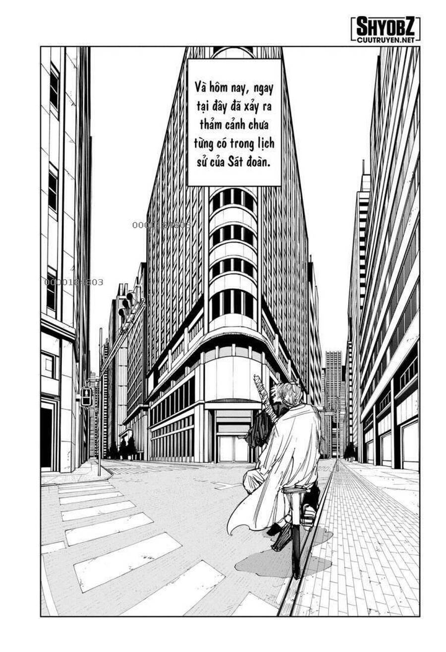 Sakamoto Days Chap 50 - Next Chap 51