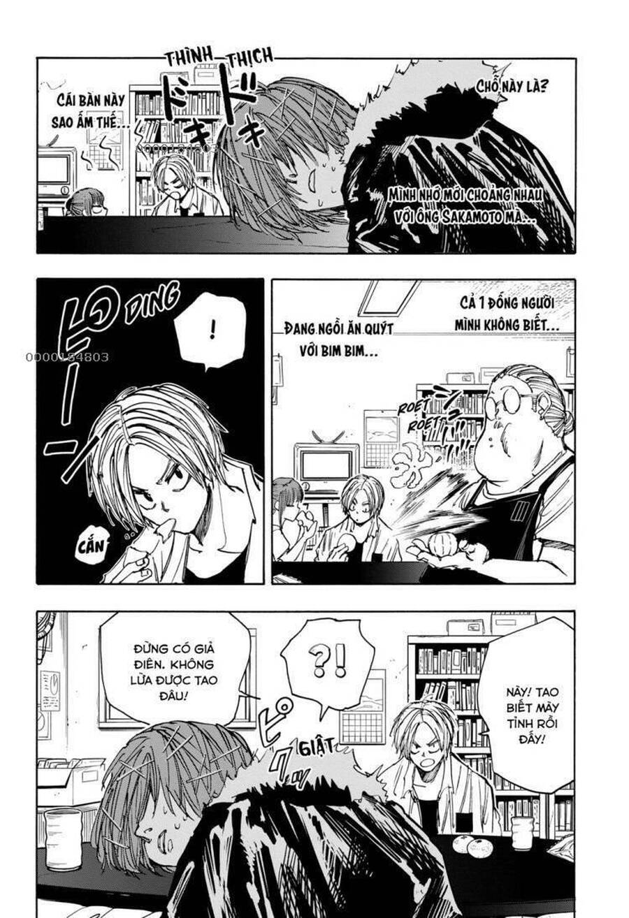 Sakamoto Days Chap 50 - Next Chap 51