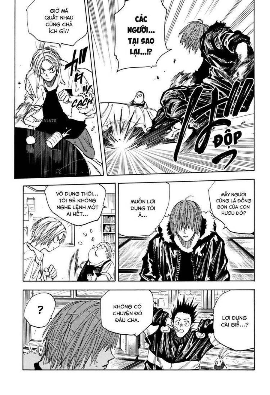 Sakamoto Days Chap 50 - Next Chap 51