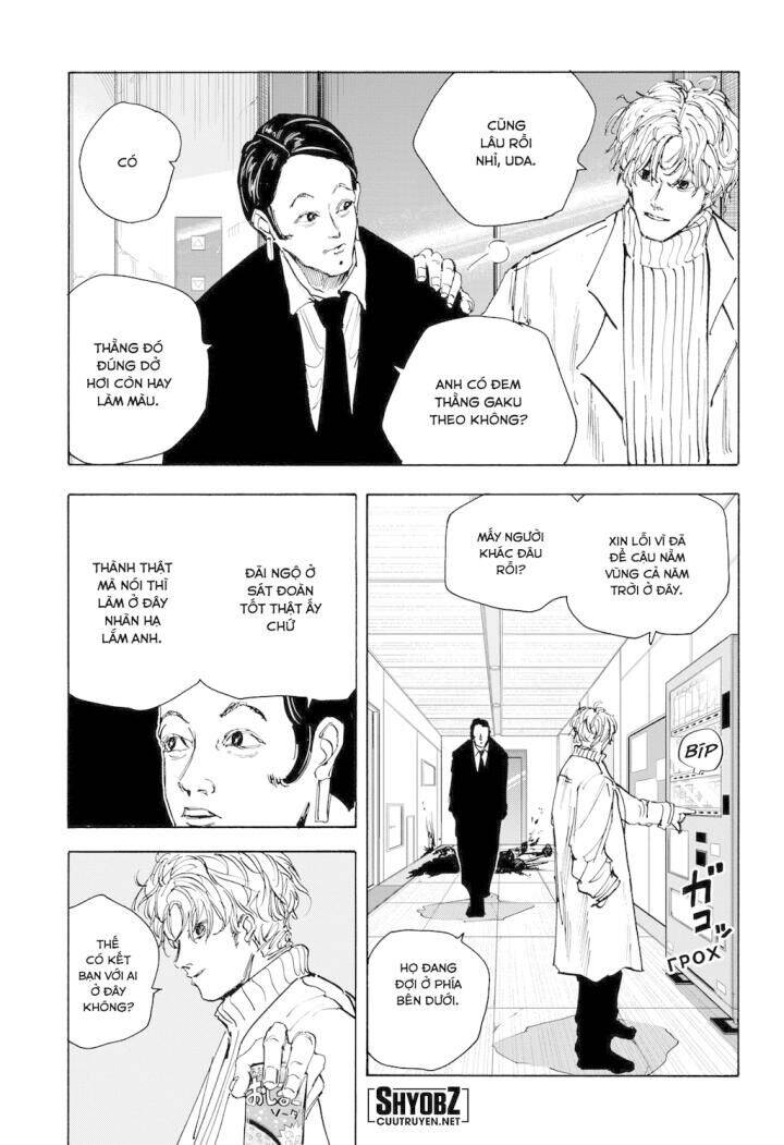 Sakamoto Days Chap 51 - Next Chap 52