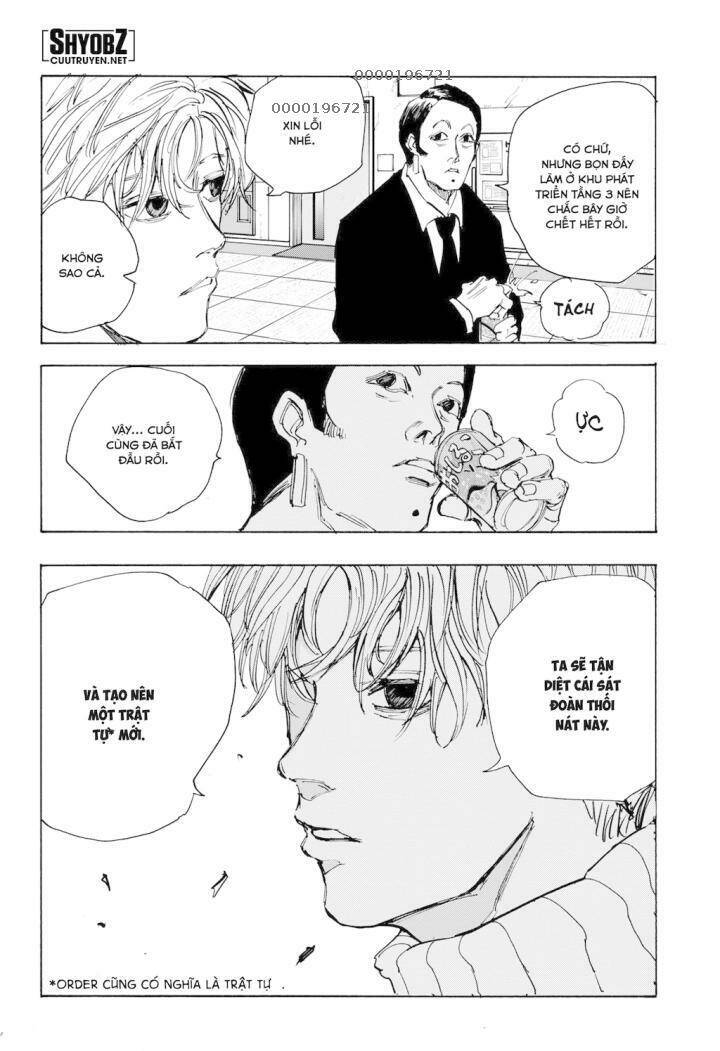 Sakamoto Days Chap 51 - Next Chap 52