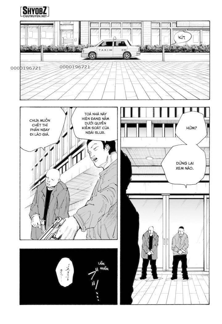 Sakamoto Days Chap 51 - Next Chap 52