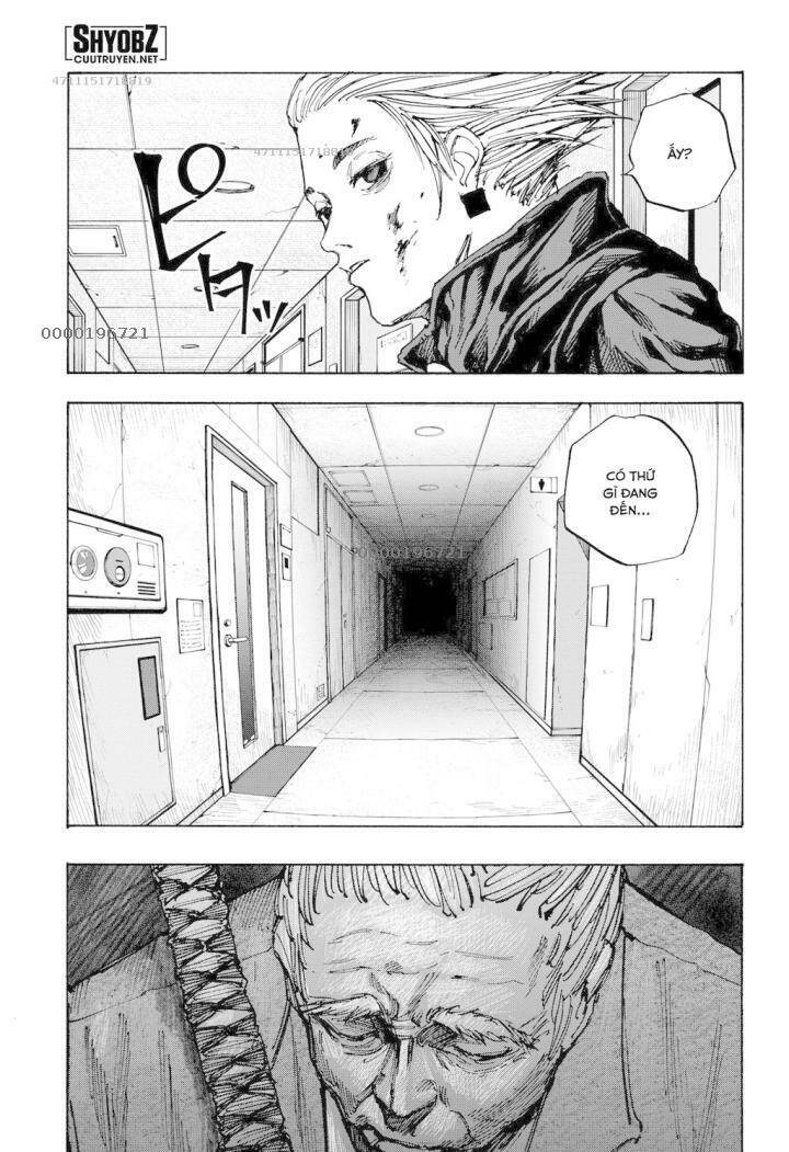 Sakamoto Days Chap 51 - Next Chap 52