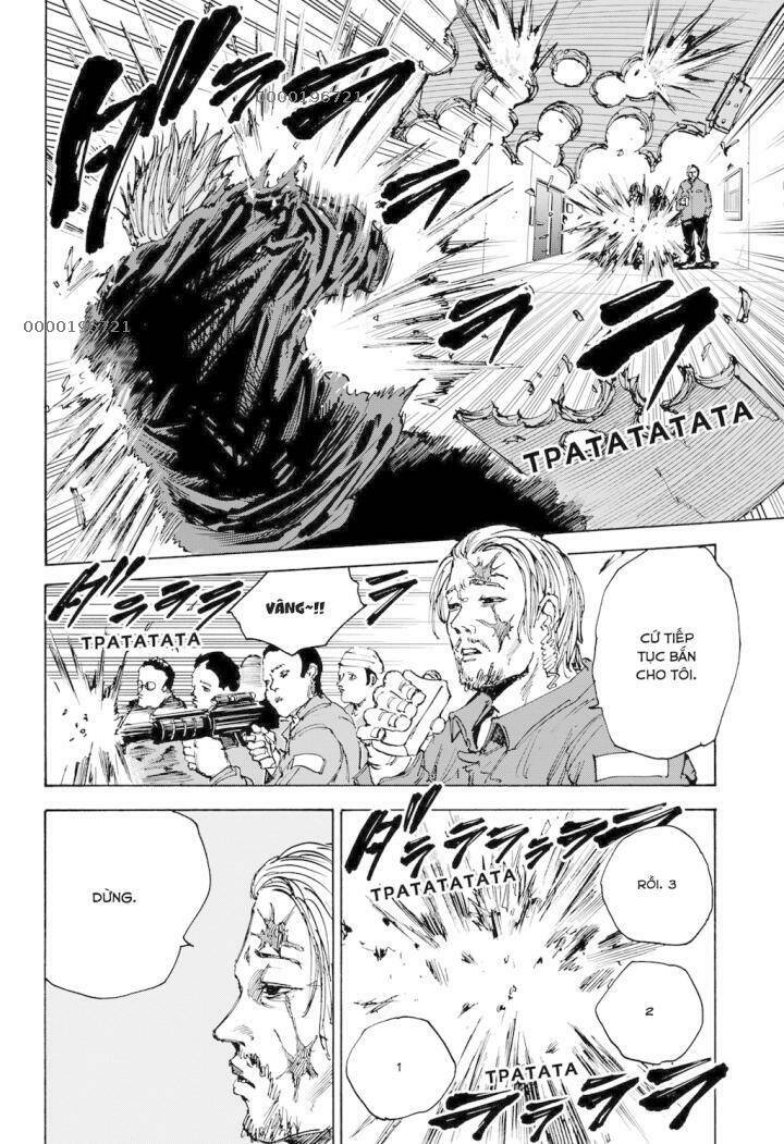 Sakamoto Days Chap 51 - Next Chap 52