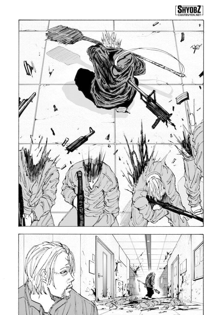 Sakamoto Days Chap 51 - Next Chap 52