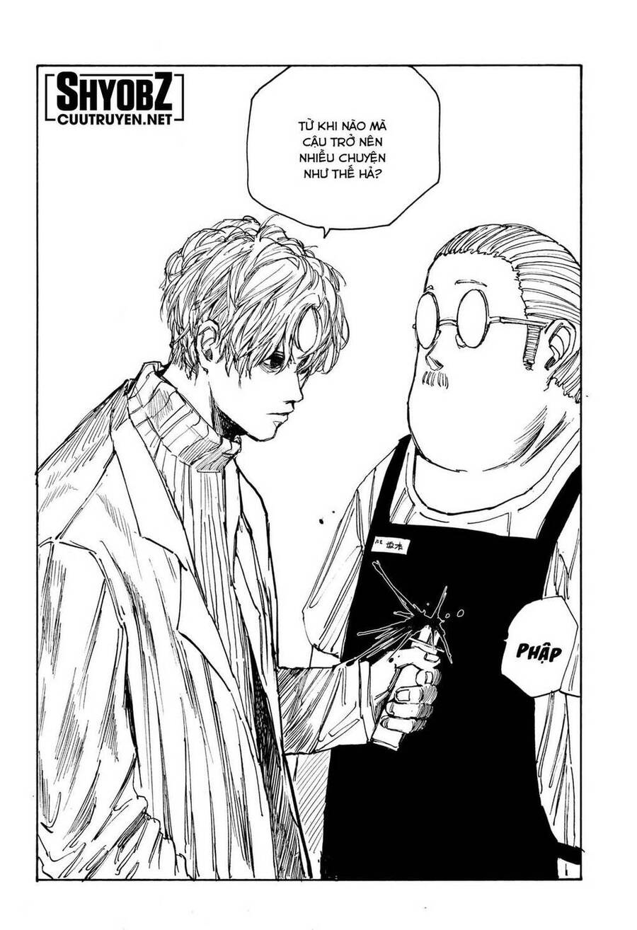 Sakamoto Days Chap 52 - Next Chap 53