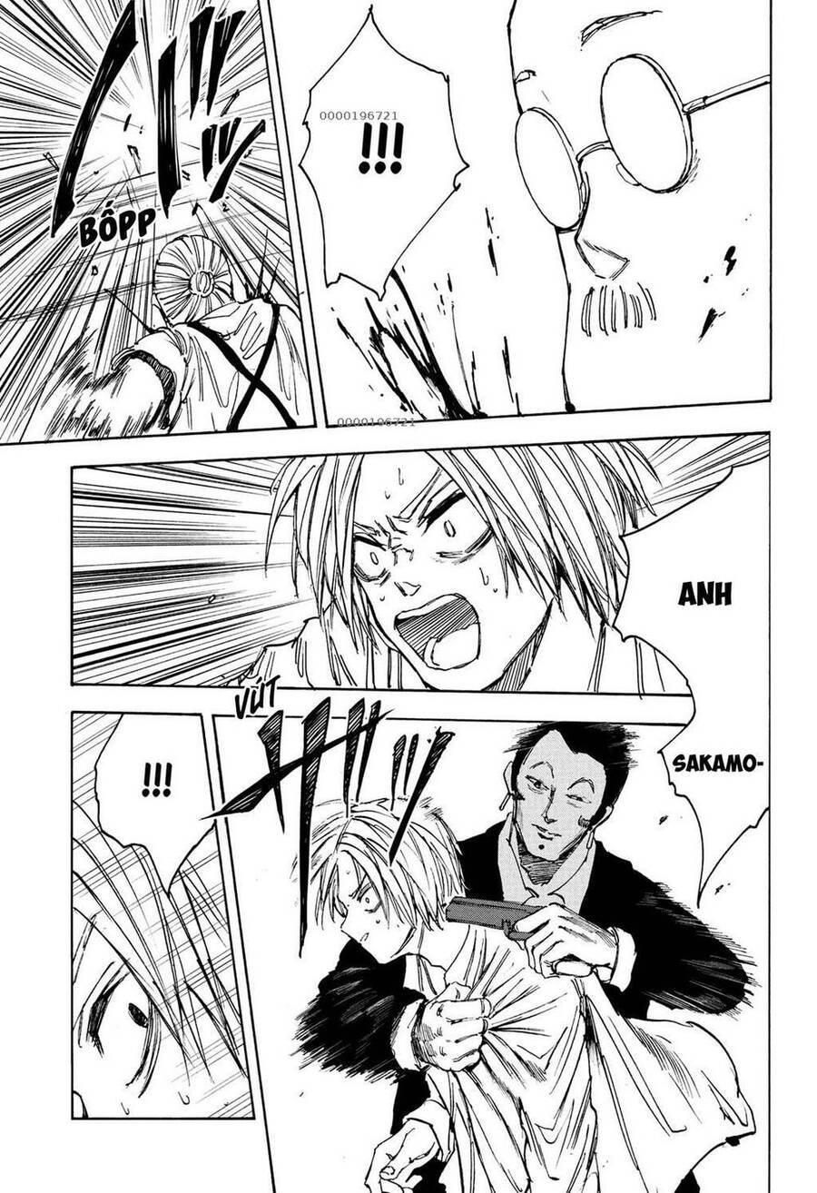 Sakamoto Days Chap 52 - Next Chap 53