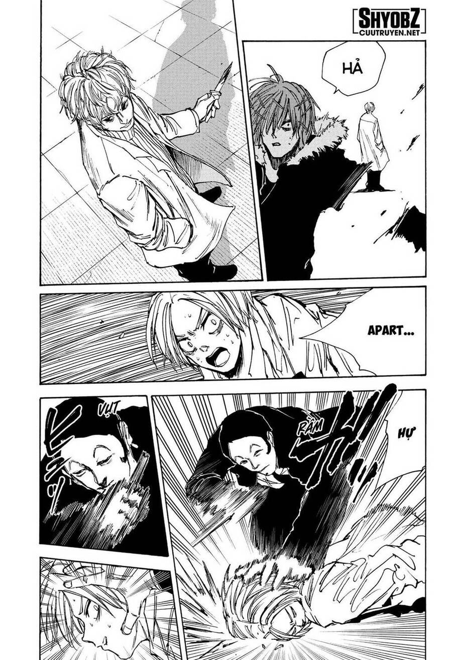 Sakamoto Days Chap 52 - Next Chap 53