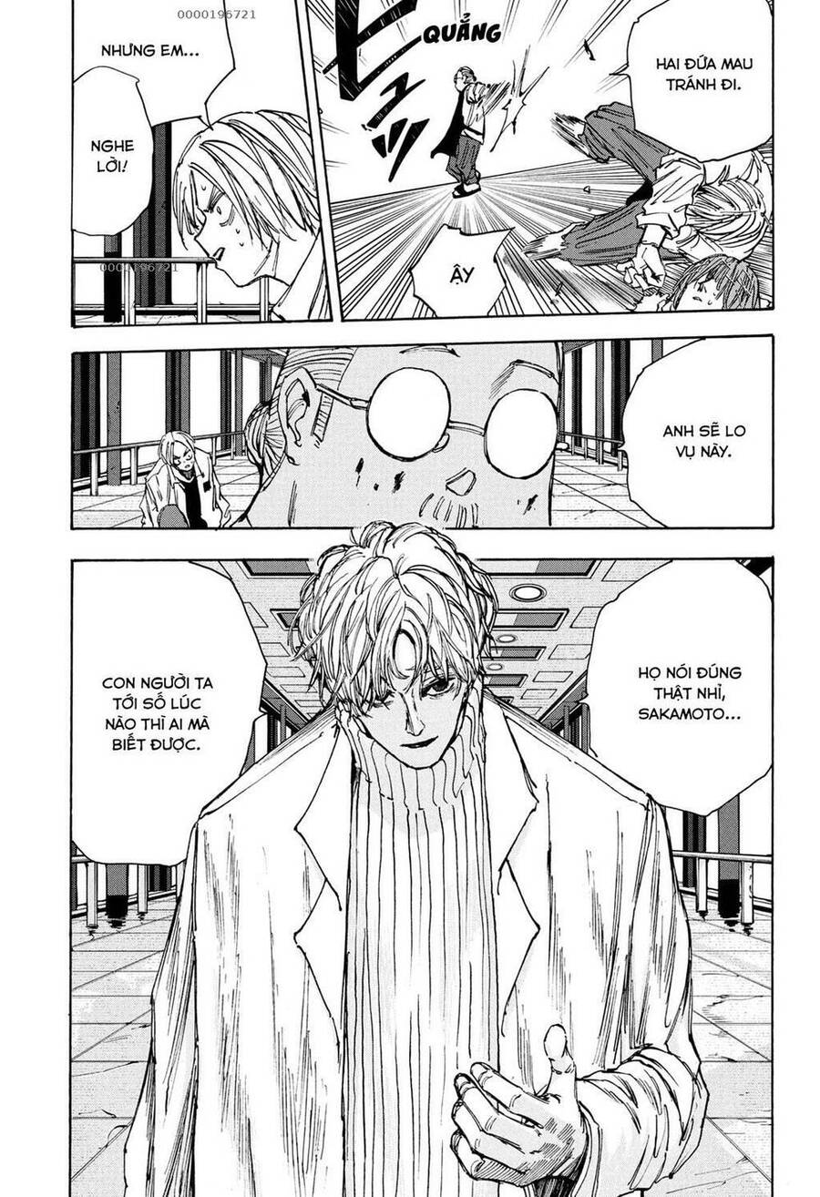 Sakamoto Days Chap 52 - Next Chap 53