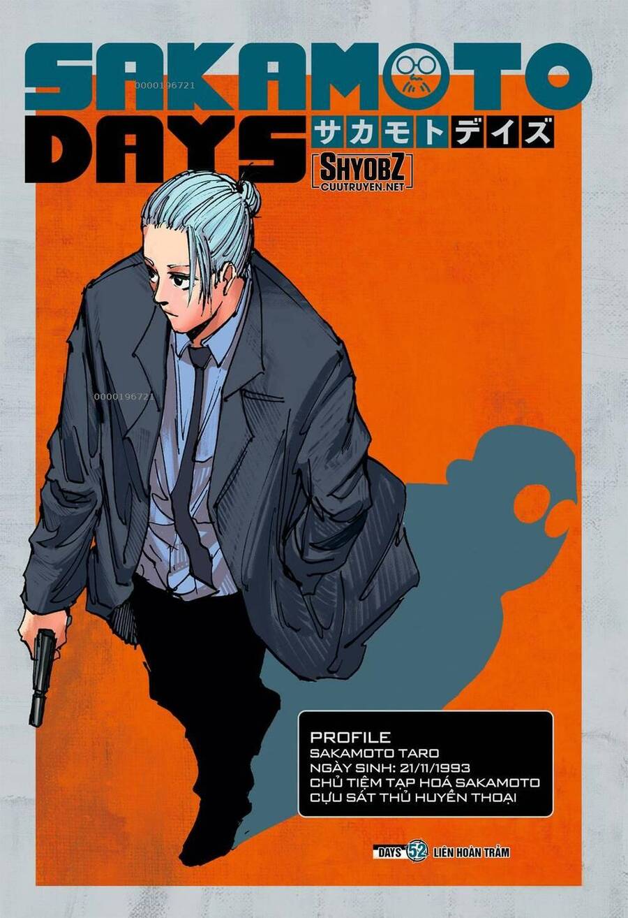 Sakamoto Days Chap 52 - Next Chap 53