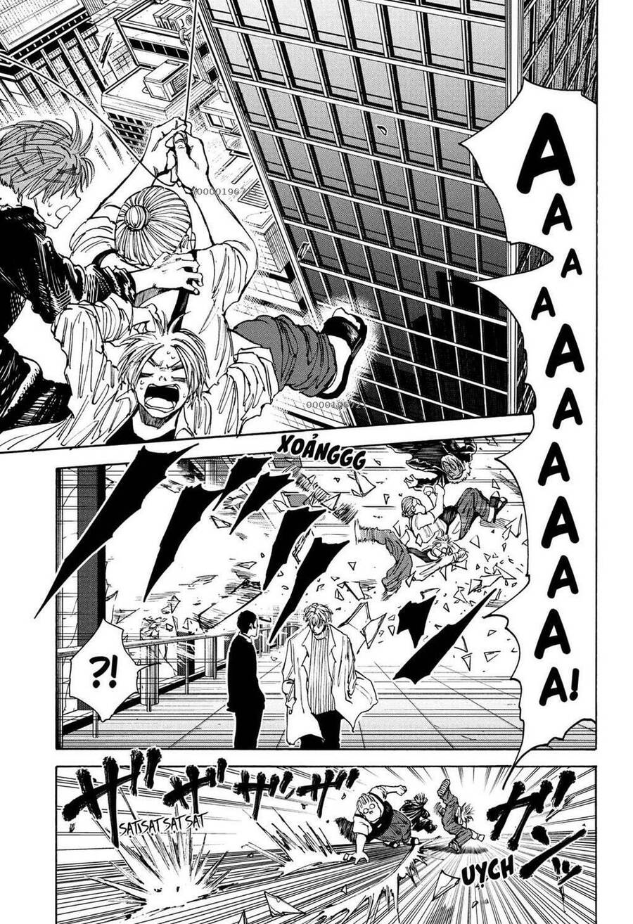 Sakamoto Days Chap 52 - Next Chap 53