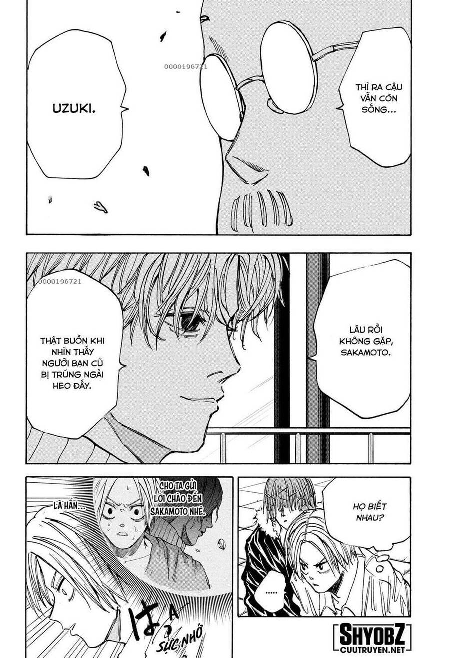 Sakamoto Days Chap 52 - Next Chap 53