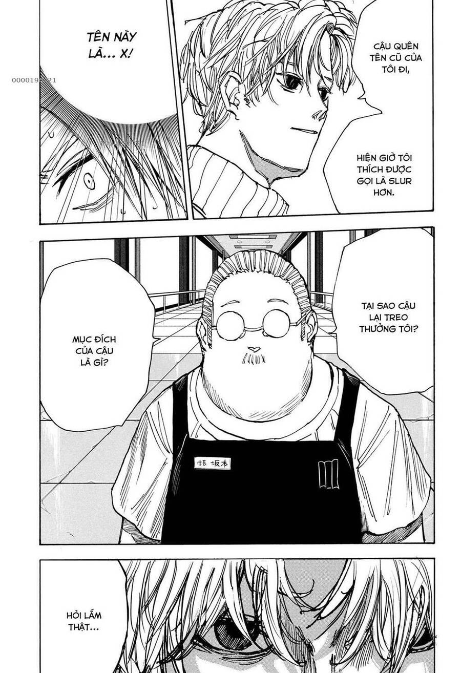 Sakamoto Days Chap 52 - Next Chap 53