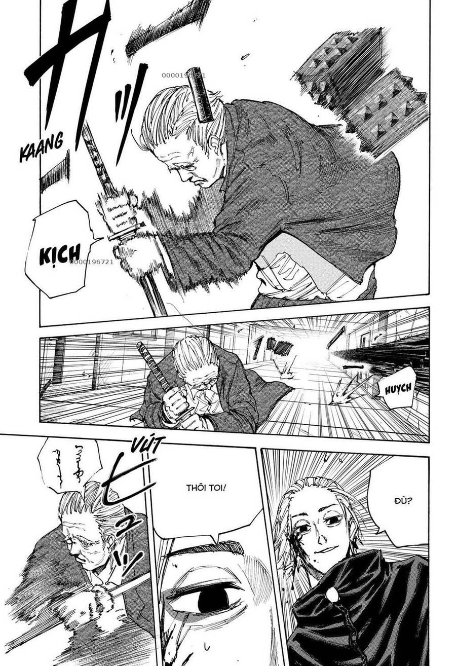 Sakamoto Days Chap 52 - Next Chap 53