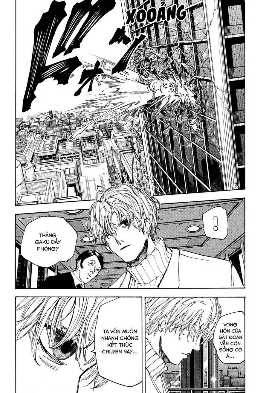 Sakamoto Days Chap 52 - Next Chap 53