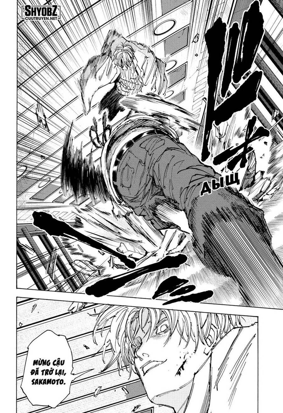 Sakamoto Days Chap 53 - Next Chap 54