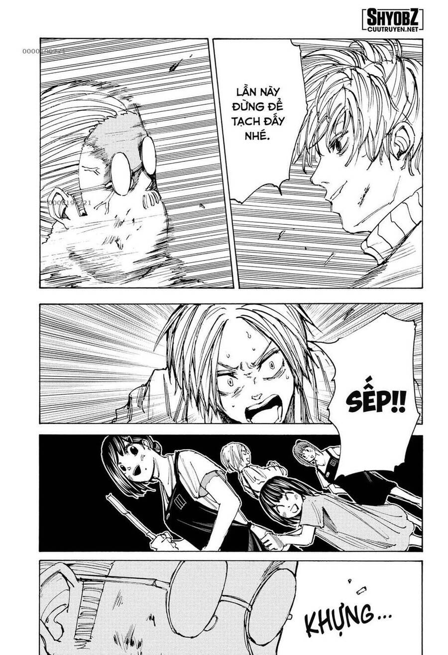 Sakamoto Days Chap 53 - Next Chap 54