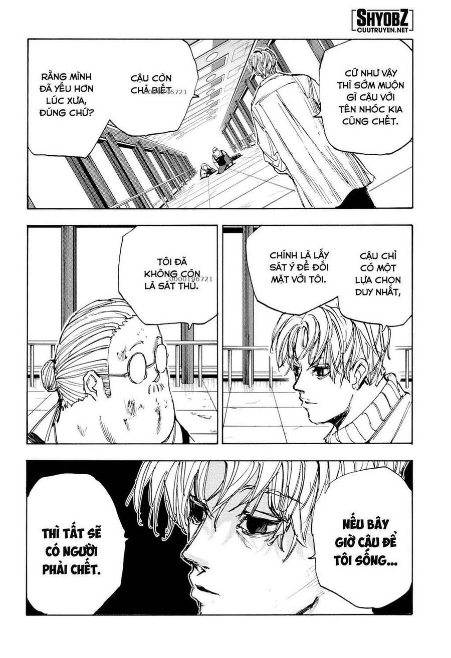 Sakamoto Days Chap 53 - Next Chap 54
