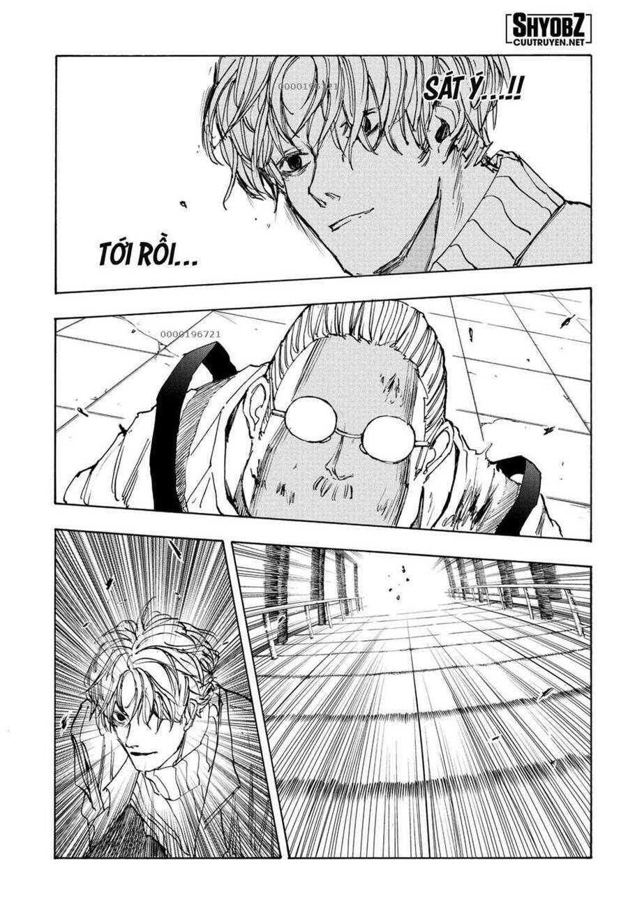 Sakamoto Days Chap 53 - Next Chap 54