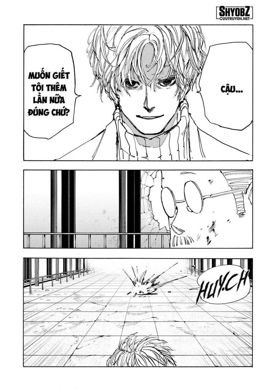 Sakamoto Days Chap 53 - Next Chap 54