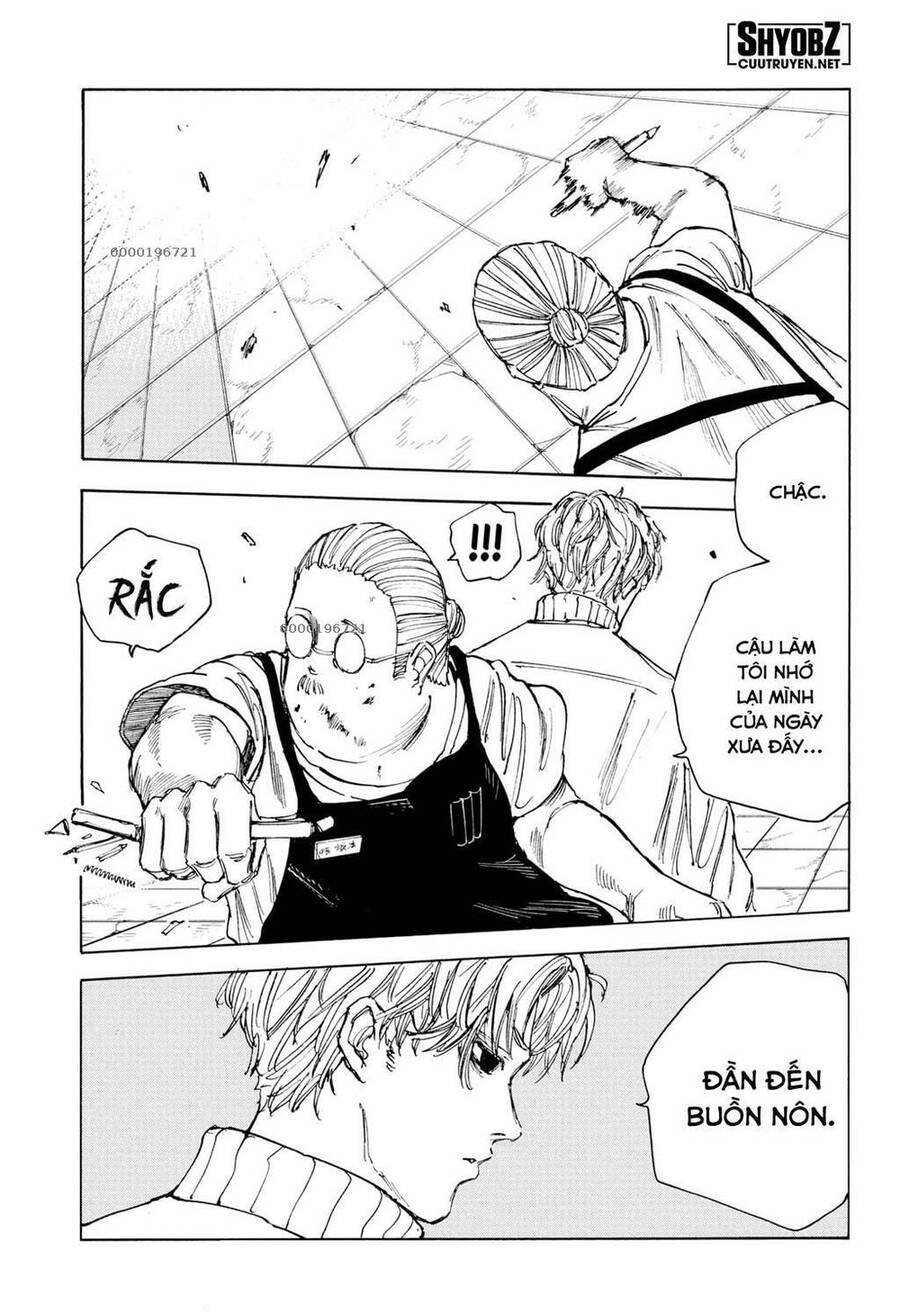 Sakamoto Days Chap 53 - Next Chap 54