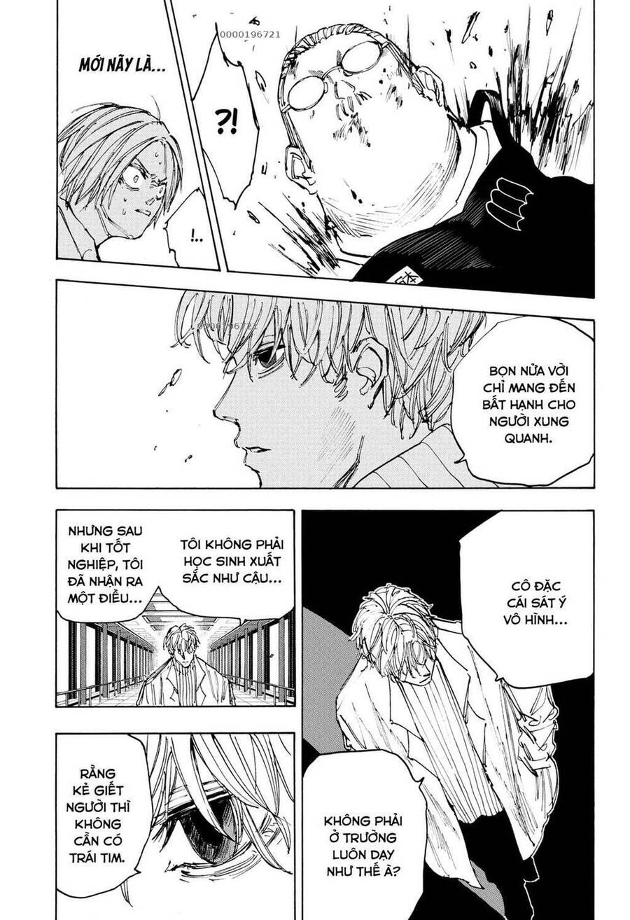 Sakamoto Days Chap 53 - Next Chap 54
