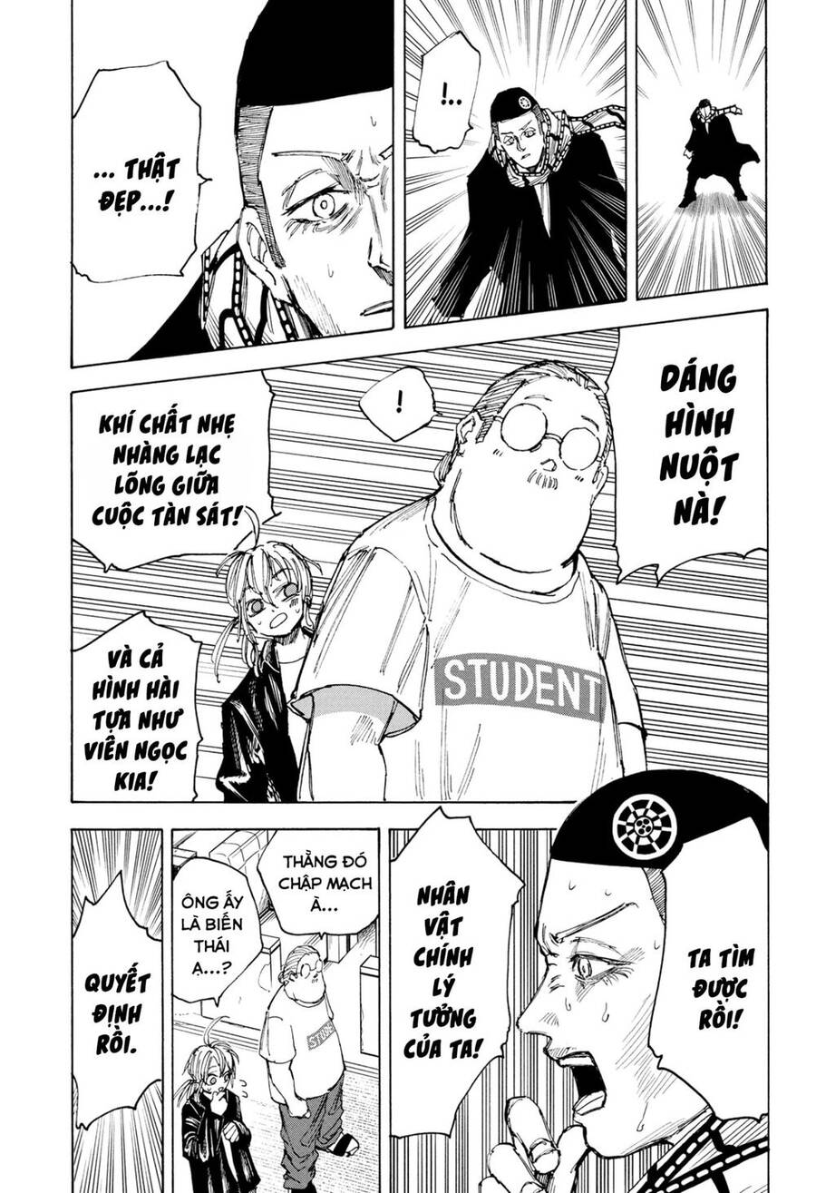 Sakamoto Days Chap 60 - Next Chap 61