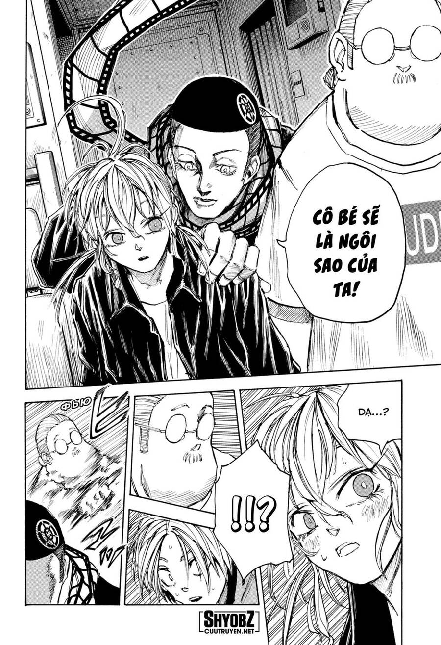 Sakamoto Days Chap 60 - Next Chap 61