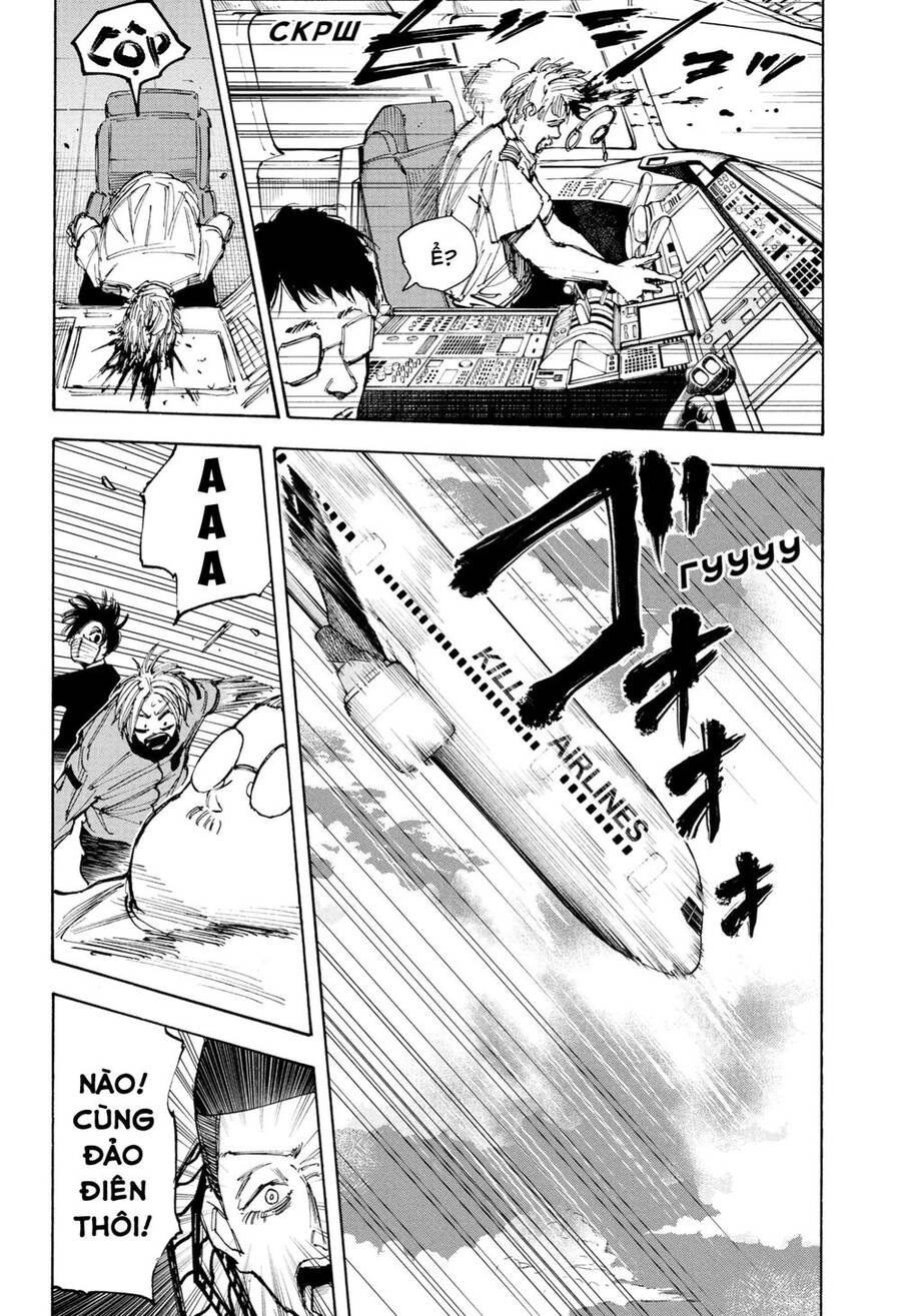 Sakamoto Days Chap 60 - Next Chap 61