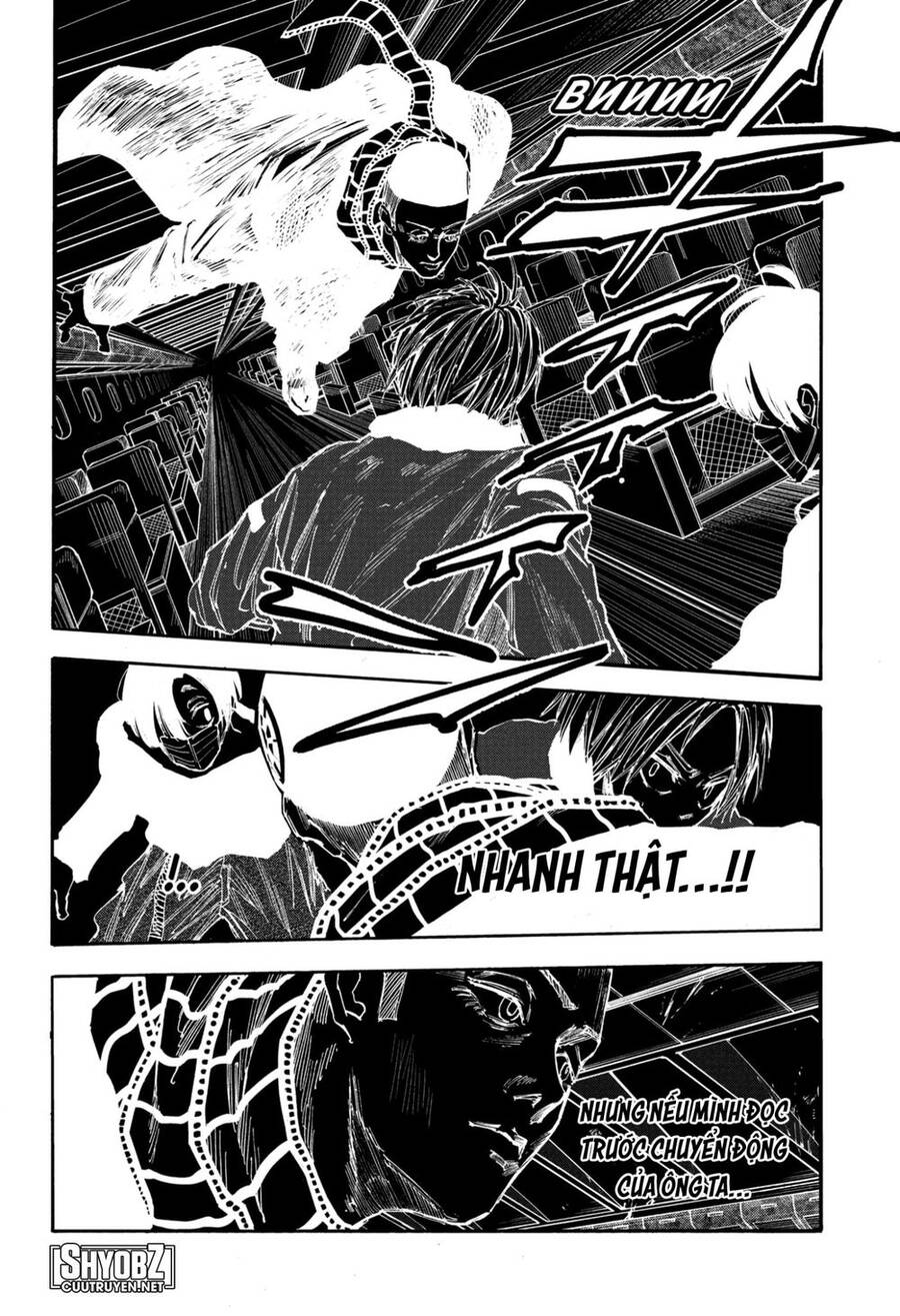 Sakamoto Days Chap 60 - Next Chap 61