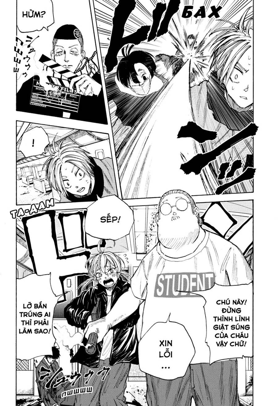 Sakamoto Days Chap 60 - Next Chap 61