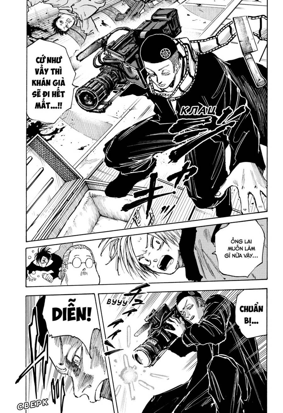 Sakamoto Days Chap 60 - Next Chap 61