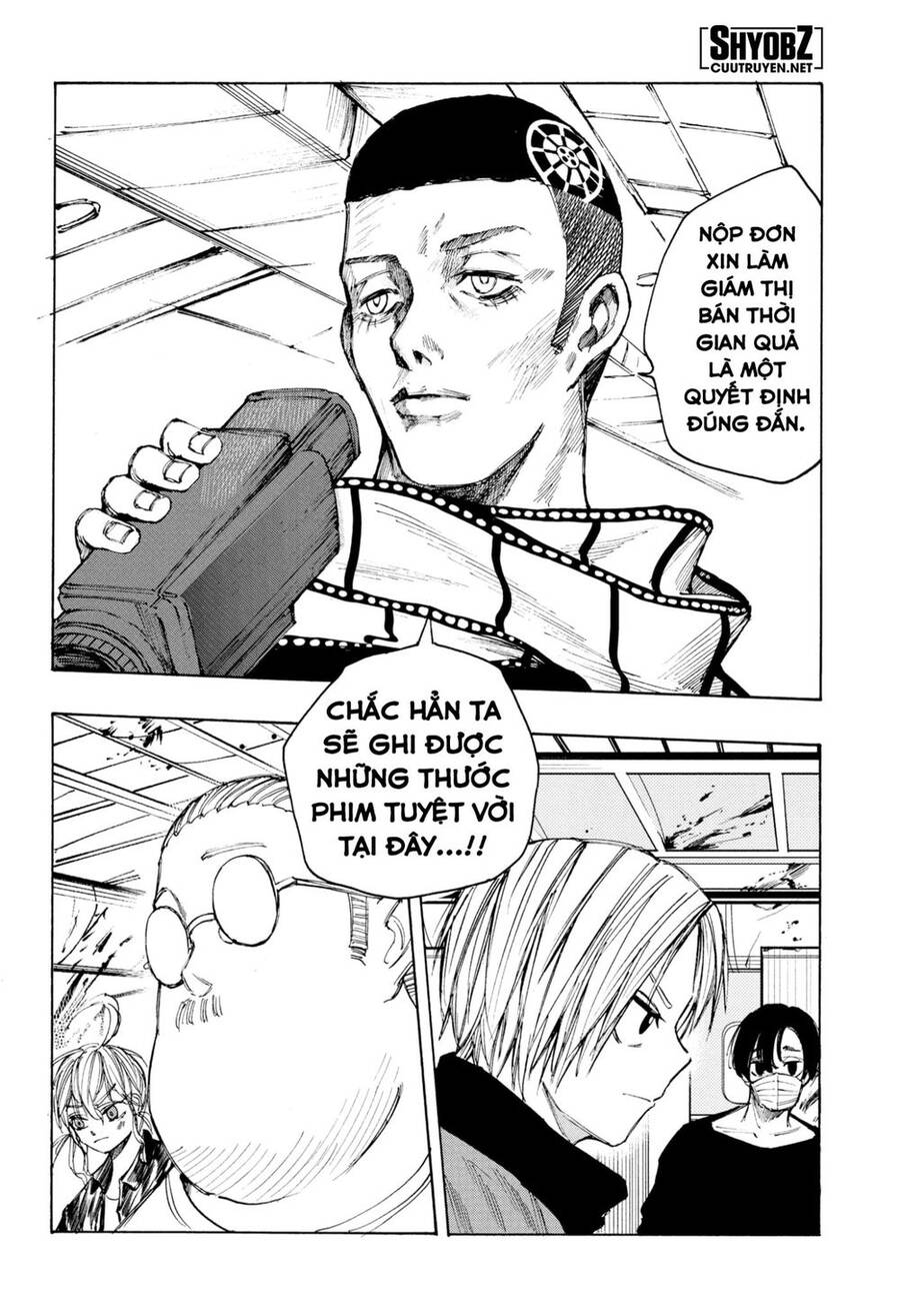 Sakamoto Days Chap 60 - Next Chap 61