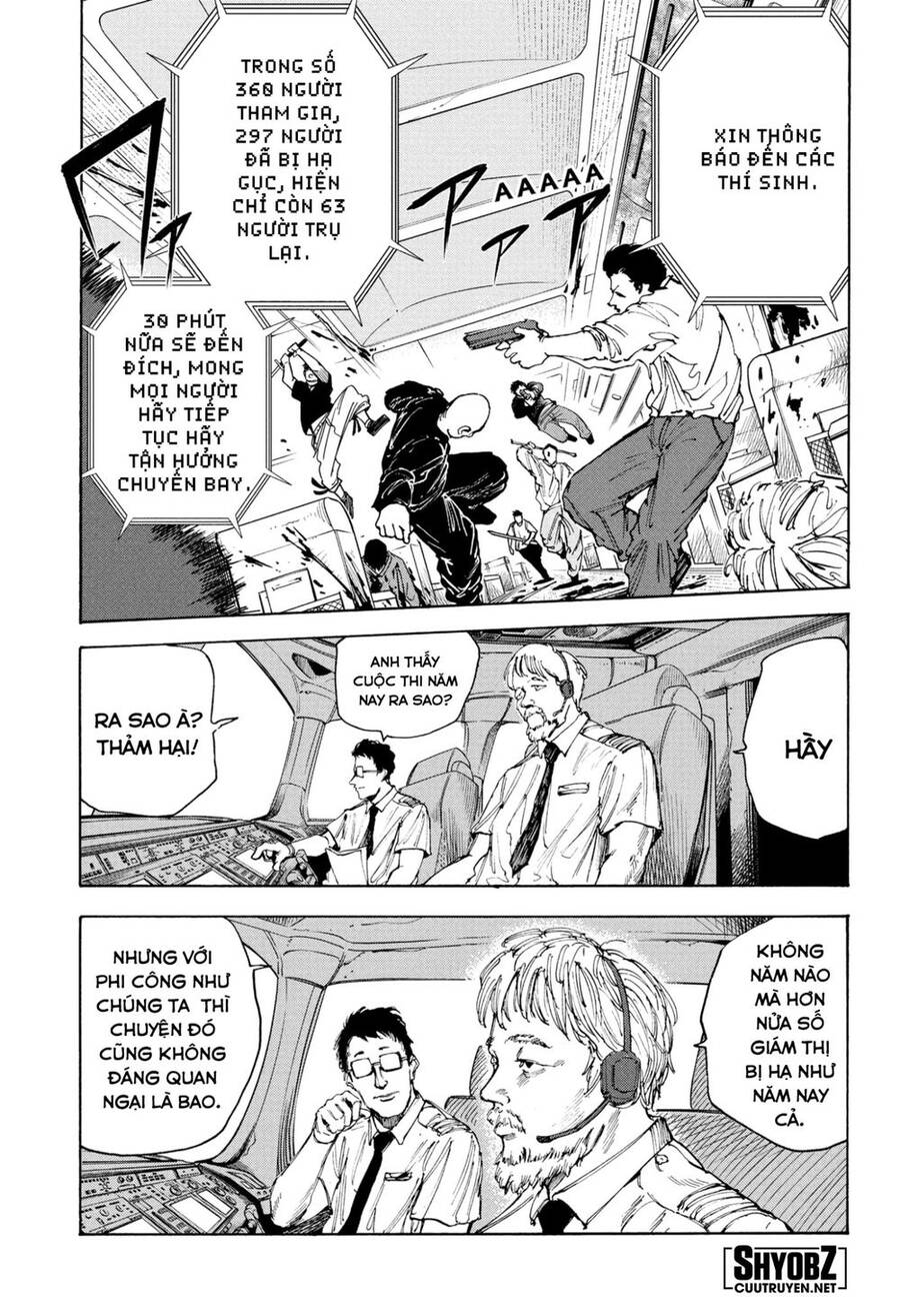 Sakamoto Days Chap 60 - Next Chap 61