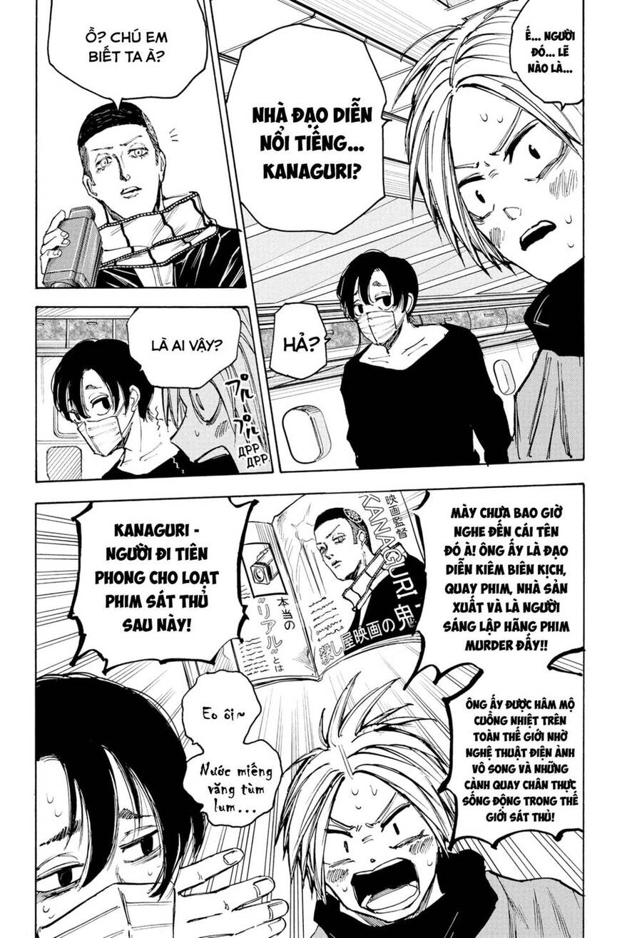 Sakamoto Days Chap 60 - Next Chap 61