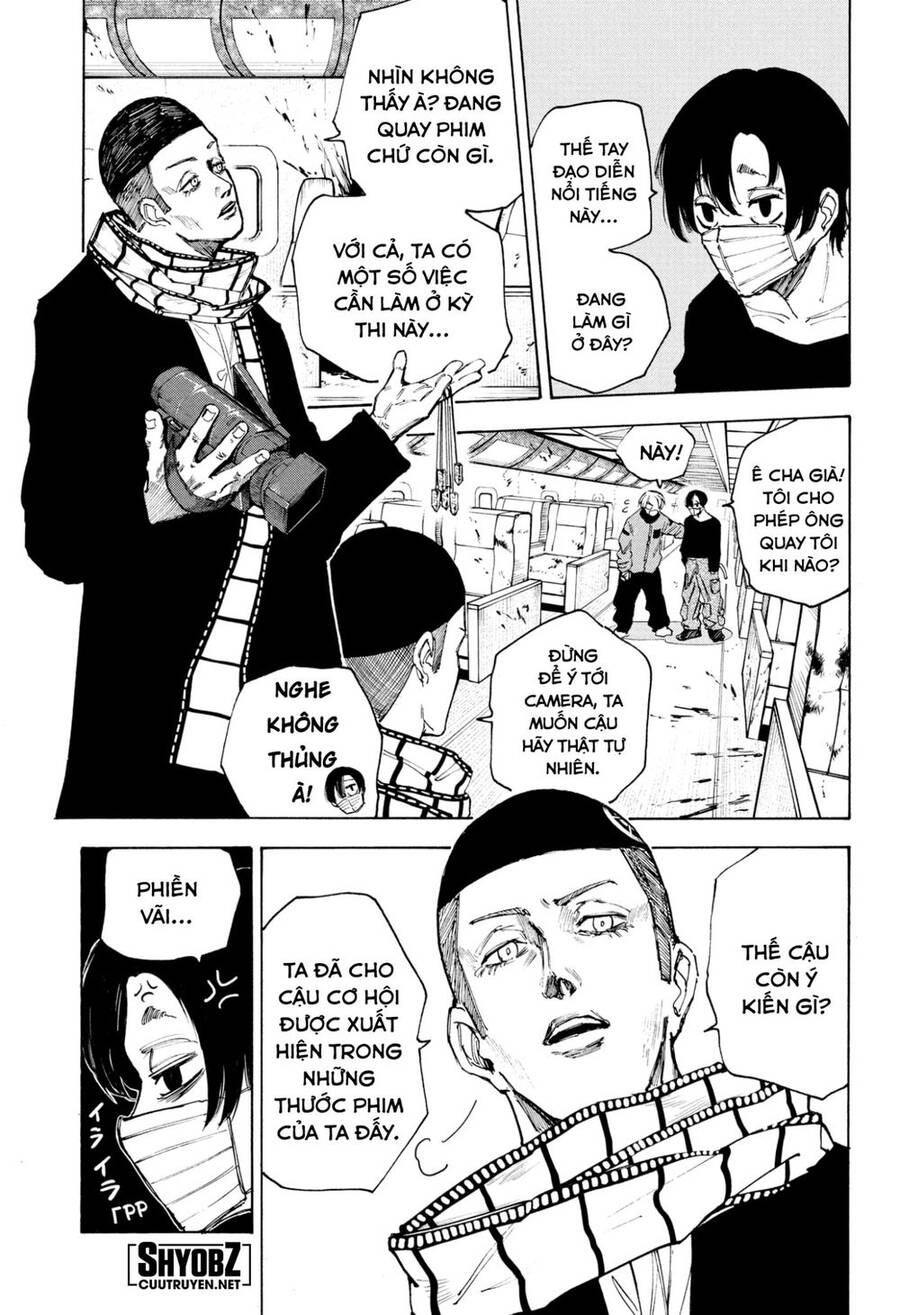 Sakamoto Days Chap 60 - Next Chap 61
