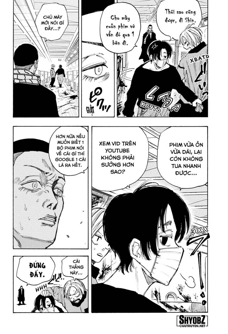 Sakamoto Days Chap 60 - Next Chap 61
