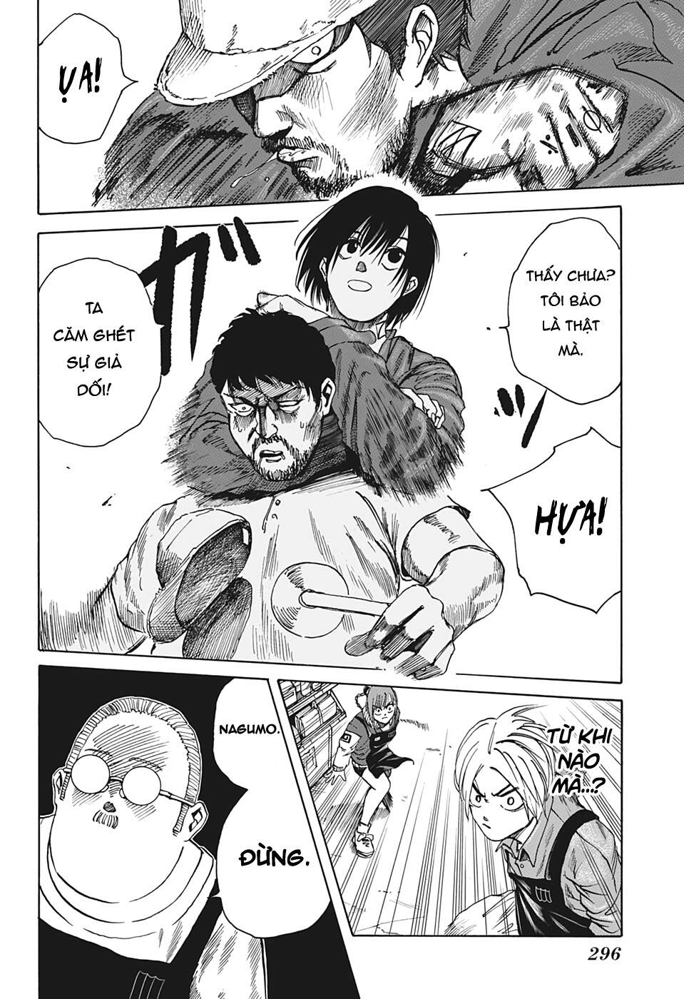Sakamoto Days Chap 6 - Next Chap 7