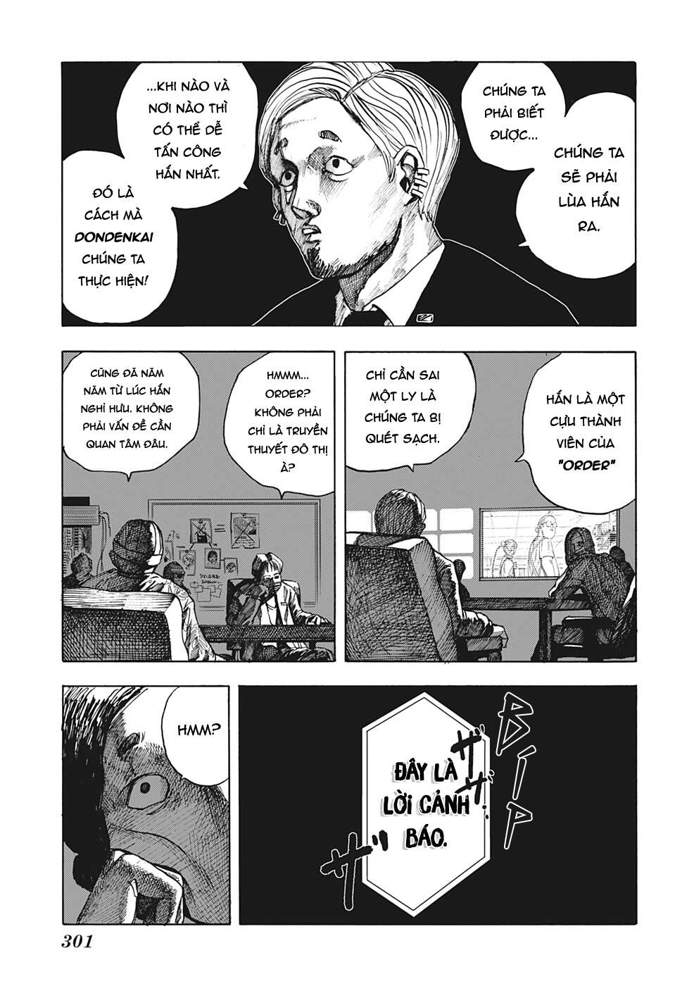 Sakamoto Days Chap 6 - Next Chap 7