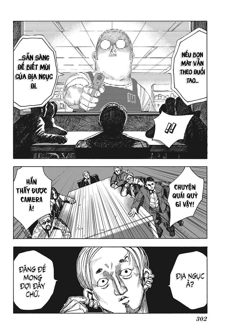 Sakamoto Days Chap 6 - Next Chap 7
