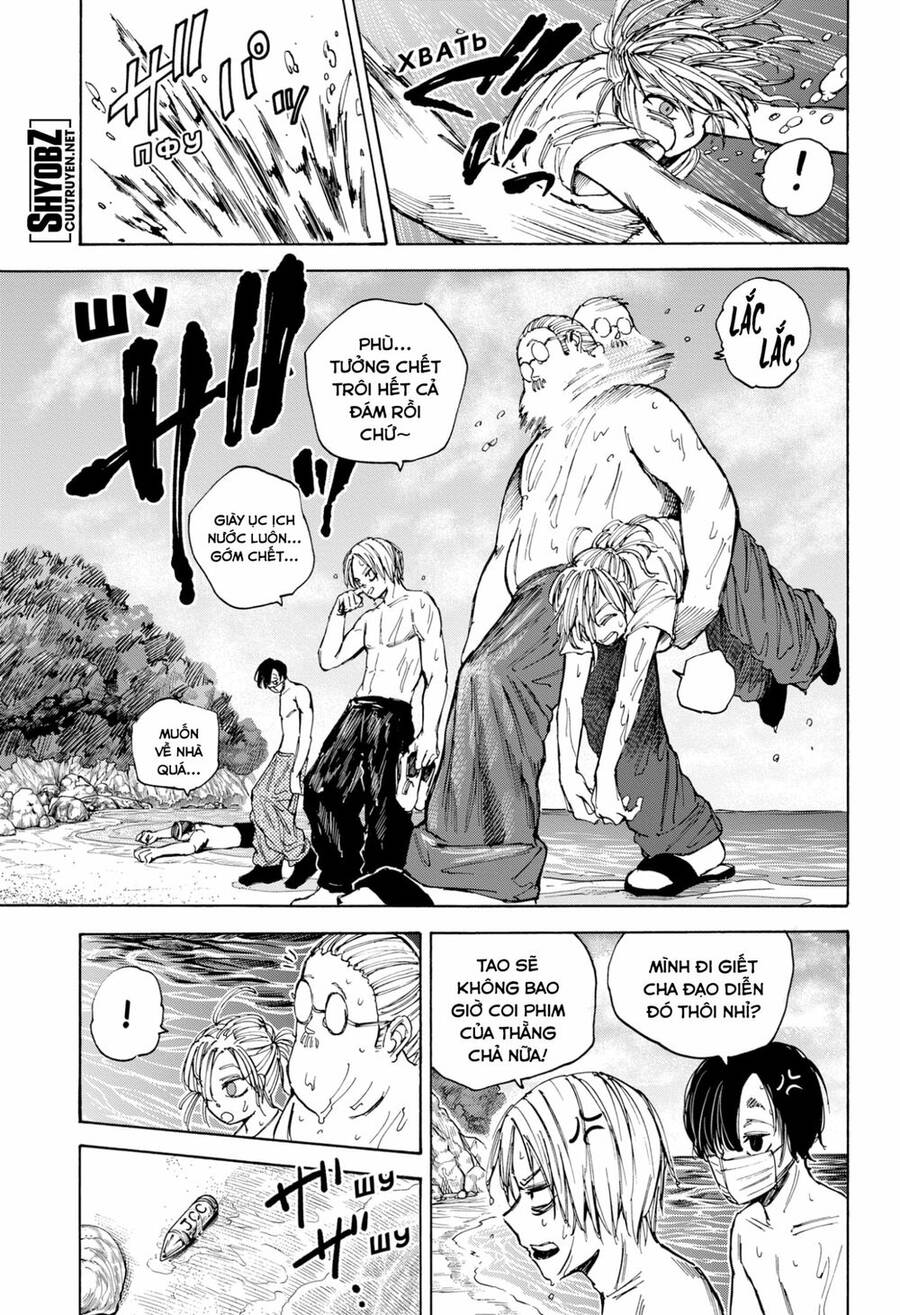 Sakamoto Days Chap 61 - Next Chap 62